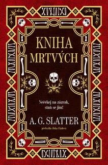 Obálka Kniha mrtvých
