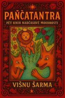 Obálka Paňčatantra