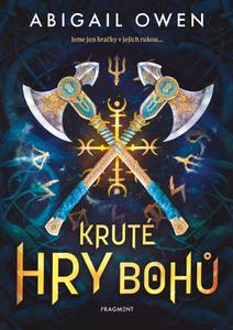 Obálka Kruté hry bohů