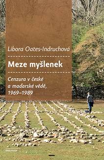 Obálka Meze myšlenek
