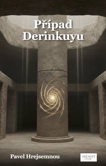 Obálka Případ Derikuyu
