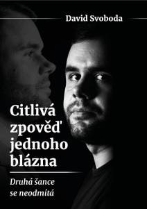 Obálka Citlivá zpověď jednoho blázna