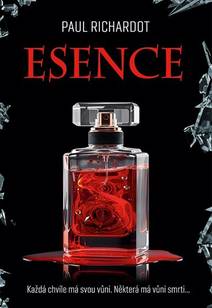 Obálka Esence