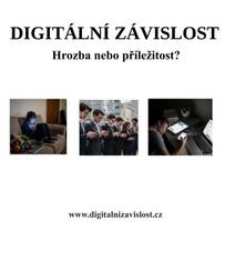 Obálka DIGITÁLNÍ ZÁVISLOST
