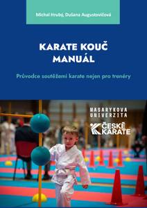 Obálka Karate Kouč Manuál