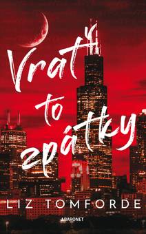 Obálka Vrať to zpátky