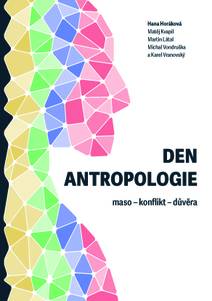 Obálka Den antropologie: maso – konflikt – důvěra