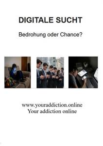 Obálka DIGITALE SUCHT