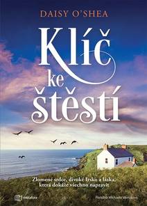 Obálka Klíč ke štěstí