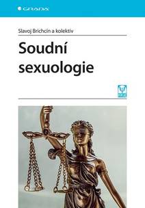Obálka Soudní sexuologie