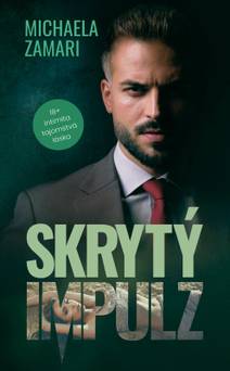 Obálka Skrytý impulz