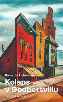 Obálka Kolaps v Goobersvillu