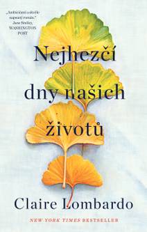 Obálka Nejhezčí dny našich životů