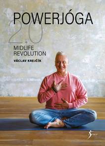 Obálka Powerjóga 2.0 – Midlife Revolution