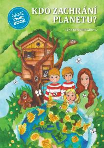 Obálka Kdo zachrání planetu