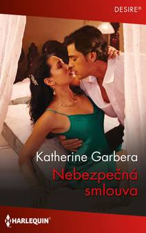 Obálka Nebezpečná smlouva