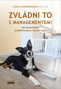 Obálka Zvládni to s managementem!