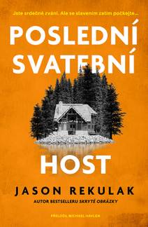 Obálka Poslední svatební host