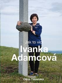 Obálka Jak to vidí Ivanka Adamcová