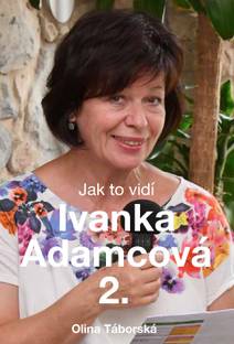 Obálka Jak to vidí Ivanka Adamcová 2