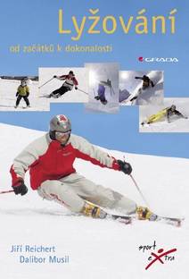Obálka Lyžování