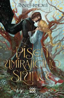 Obálka Píseň umírajícího slunce