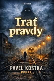 Obálka Trať pravdy
