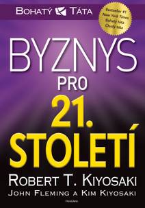 Obálka Byznys pro 21. století