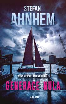 Obálka Generace nula