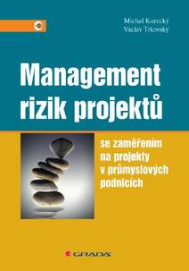Obálka Management rizik projektů
