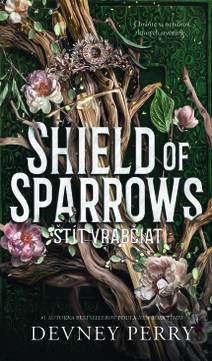 Obálka Štít Vrabčiat