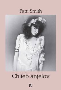 Obálka Chlieb anjelov