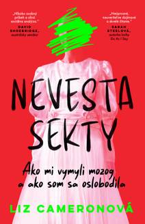 Obálka Nevesta sekty
