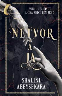 Obálka Netvor a ja