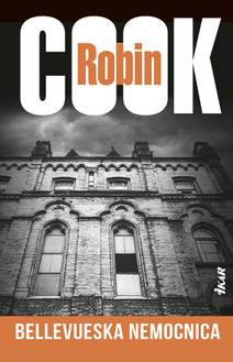 Obálka Bellevueská nemocnica