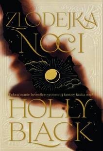 Obálka Zlodejka noci