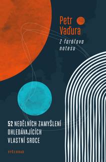 Obálka Z farářova notesu