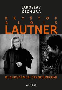 Obálka Kryštof Alois Lautner