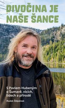 Obálka Divočina je naše šance