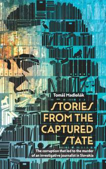 Obálka Stories from the captured state