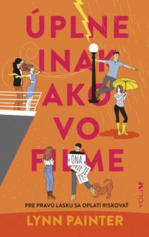 Obálka Úplne inak ako vo filme