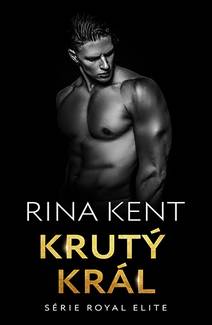 Obálka Krutý král