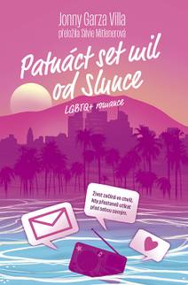 Obálka Patnáct set mil od Slunce