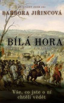 Obálka Bílá hora: Vše, co jste o ní chtěli vědět