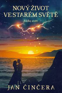 Obálka Nový život ve starém světě
