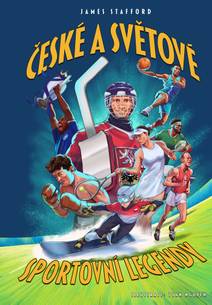 Obálka České a světové sportovní legendy