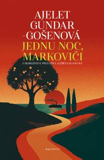 Obálka Jednu noc, Markoviči