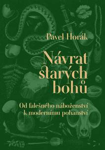 Obálka Návrat starých bohů