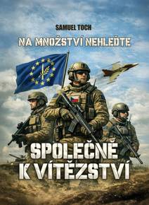 Obálka Na množství nehleďte: Společně k vítězství