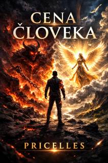 Obálka Cena človeka